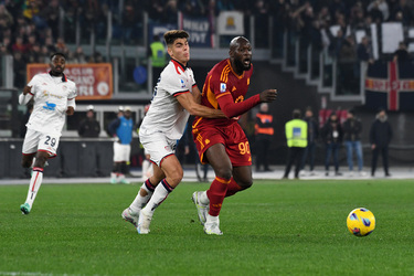 05.02.2024 Roma vs Cagliari 4 0 G.Leanza ph