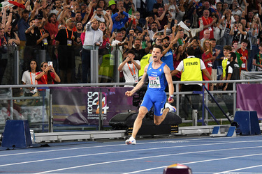 12.06.2024 Roma European Athletics Championship 6a giornata G.Leanza ph