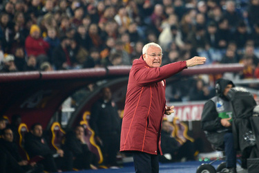 24.02.2025 Serie A 26ma giornata Roma vs Monza 4 0 G.Leanza ph 24.02.2025 Serie A 26ma giornata Roma vs Monza 4 0 G.Leanza ph