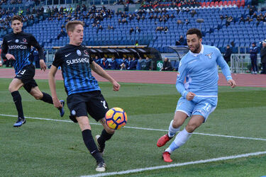 15.01.2017 Stadio Olimpico Lazio vs Atalanta 2 1 15.01.2017 Stadio Olimpico Lazio vs Atalanta 2 1