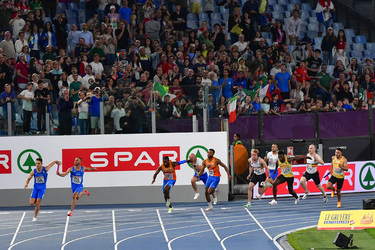 12.06.2024 Roma European Athletics Championship 6a giornata G.Biagini ph