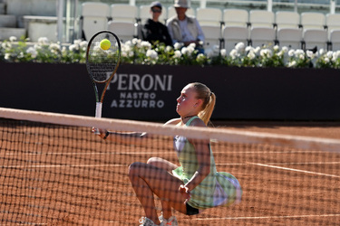 30.05.2025 Internazionali Bnl Preq. DF Abbagnato F.Huergo vs Arcidiacono Delai G.Leanza ph