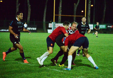 11.06.2016 Roma Seven Cup Final 11.06.2016 Roma Seven Cup Final