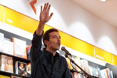 15.02.2020 Roma. DIODATO live fans G.Leanza ph