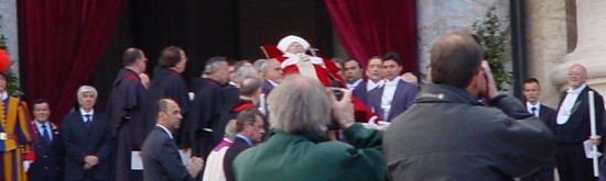 Funerali Papa Giovanni Paolo II