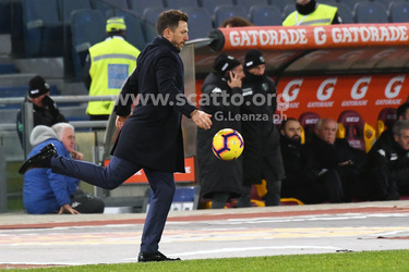 26.12.2018 Roma vs Sassuolo 3 1 30 photos G.Leanza ph
