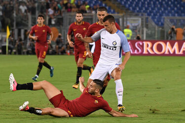 26.08.2017 Roma vs Inter 1 3 campionato serie A 35 photos 26.08.2017 Roma vs Inter 1 3 campionato serie A 35 photos