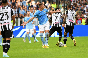 16.10.2022 Lazio vs Udinese 0 0 G.Leanza ph 16.10.2022 Lazio vs Udinese 0 0 G.Leanza ph