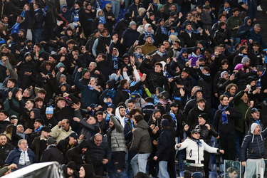 Roma 15.02.2025 Serie A Lazio vs Napoli 2 2 G.Leanza ph Roma 15.02.2025 Serie A Lazio vs Napoli 2 2 G.Leanza ph