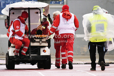 14.01.2019 Roma vs Virtus Entella 4 0 20 photos G.Leanza ph