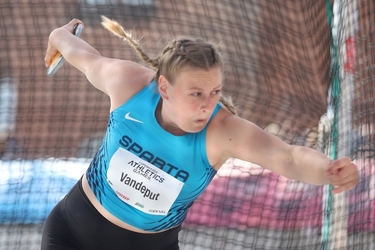 22.06.2026 Copenhagen Athletics Games Copenhagen J.Oegerli ph