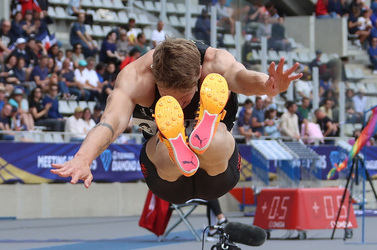 07.07.2024 Wanda Diamond League Meeting de Paris Parigi J.Oegerli ph