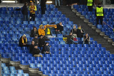 14.12.2023 Europa League Roma vs Sheriff 3 0 G.Leanza ph