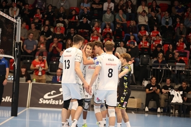 Supercoppa Volleyball Svizzera 2025 Volley Amriswi vs. Volley Schoenenwerd J.Oegerli ph