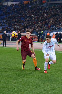 22.12.2016 Roma vs Chievo 3 1 30 Photos