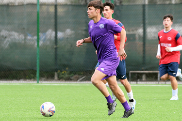 13.04.2025 AS Ostia Mare vs Pol. G. Castello Friendly G.Leanza ph
