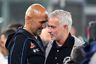 23.10.2022 Roma vs Napoli 0 1 G.Leanza ph 23.10.2022 Roma vs Napoli 0 1 G.Leanza ph