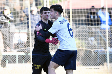 13.01.2024 Campionato Elite U16 G.Castello vs Montespaccato 1 2 