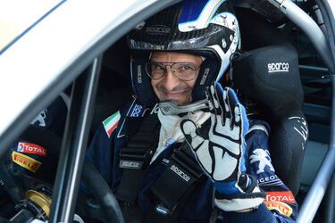 24.09.2016 Rally Roma Capitale 4th Edition. 30 Photos