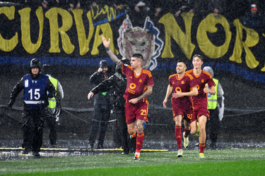 10.02.2024 Serie A 24a giornata Roma vs Inter 2 4 G.Leanza ph