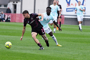 05.04.2023 Roma vs Inter 1 0 semifinale Coppa Italia Primavera Stadio tre fontane G.Leanza ph