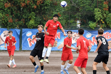 22.09.2024 G.Castello vs Campus Eur 1 2 1a giornata campionato U17 Elite Gr.A G.Leanza ph