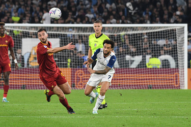 06.11.2022 Roma vs Lazio 0 1 G.Leanza ph 06.11.2022 Roma vs Lazio 0 1 G.Leanza ph