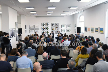 23.03.2019 Presentazione libro Dritto al Cuore G.Leanza ph 23.03.2019 Presentazione libro Dritto al Cuore G.Leanza ph