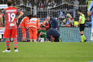 14.01.2020 Lazio vs Cremonese 4 0 C.Italia G.Leanza ph