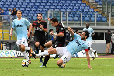 Roma 10.09.2017 Lazio vs Milan 4 1 photos 30 