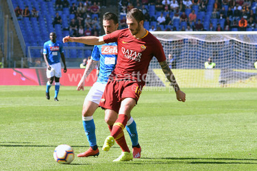 31.03.2019 Roma vs Napoli 1 4 G.Leanza ph