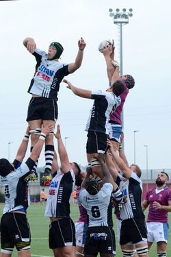 01.10.2016 Fiamme Oro Rugby vs R.L.Piacenza 22 16