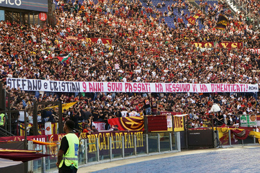 22.10.2023 Serie A Roma vs Monza 1 0 G.Leanza ph 22.10.2023 Serie A Roma vs Monza 1 0 G.Leanza ph