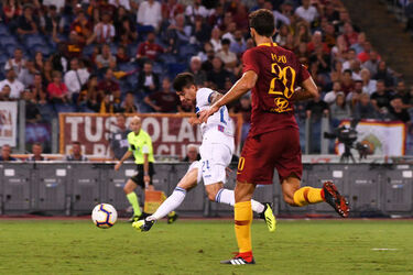 27.08.2018 Roma vs Atalanta 3 3 photos 28 G.Leanza ph 27.08.2018 Roma vs Atalanta 3 3 photos 28 G.Leanza ph