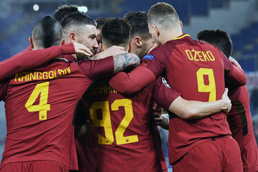 05.12.2017 Roma vs Qarabag 1 0 Photos 30 05.12.2017 Roma vs Qarabag 1 0 Photos 30