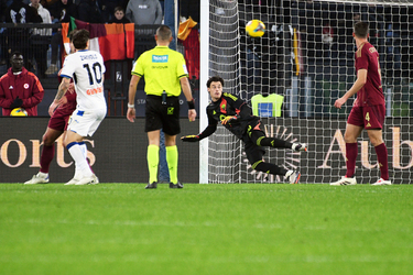 02.12.2024 Serie A 14a giornata Roma vs Atalanta 0 2 G.Leanza ph