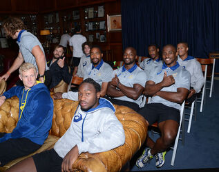 09.06.2016 Presentazione Roma Seven 2016