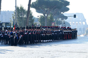 25.04.2017 Festa Liberazione Altare della Patria. 21 photos 25.04.2017 Festa Liberazione Altare della Patria. 21 photos