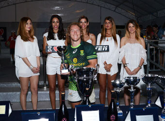 11.06.2016 Roma Seven Cup Final Awards