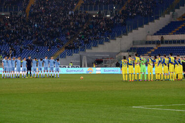 28.01.2017 Lazio vs Chievo 0 1 Photos 28