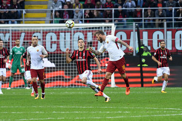 01.10.2017 Milan vs Roma 0 2 Photos 29 01.10.2017 Milan vs Roma 0 2 Photos 29