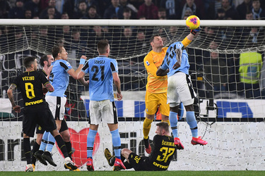 16.02.2020 Lazio vs Inter 2 1 G.Leanza ph