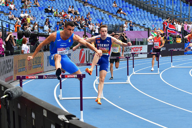 10.06.2024 Roma European Athletics Championship quarta giornata G.Biagini ph 10.06.2024 Roma European Athletics Championship quarta giornata G.Biagini ph
