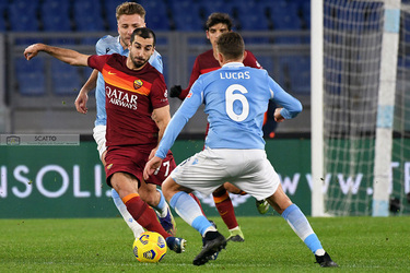15.01.2021 Lazio vs Roma 3 0 G.Leanza ph