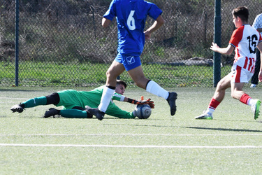 29.10.2023 5a giornata U17 Elite Atletico 2000 vs G.Castello 2 0 G.Leanza ph