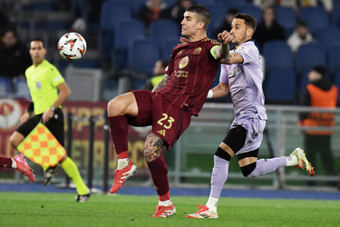 06.03.2025 ASRoma vs A.Bilbao 2 1 Europa League G.Leanza ph 06.03.2025 ASRoma vs A.Bilbao 2 1 Europa League G.Leanza ph