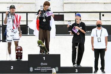 Roma 06.06.2021 Worldskate Final G.Leanza ph