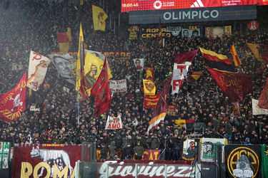 10.02.2024 Serie A 24a giornata Roma vs Inter 2 4 G.Leanza ph