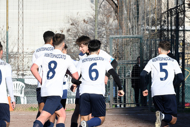 13.01.2024 Campionato Elite U16 G.Castello vs Montespaccato 1 2 