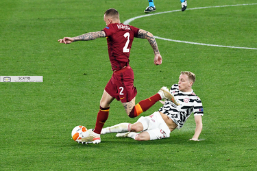 06.05.2021 Roma vs M.Utd 3 2 G.Leanza ph